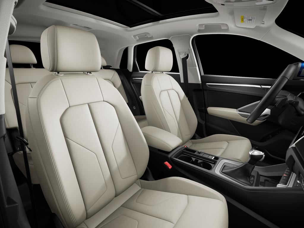 new 2025 Audi Q3 car, priced at $41,162