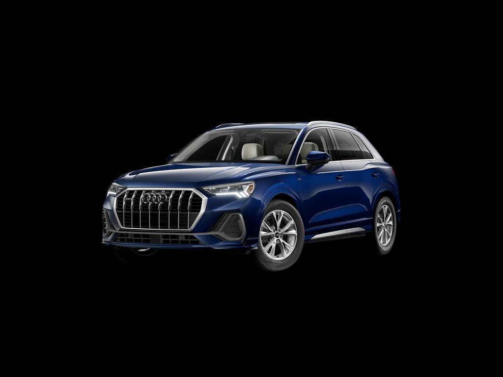 new 2025 Audi Q3 car, priced at $41,162
