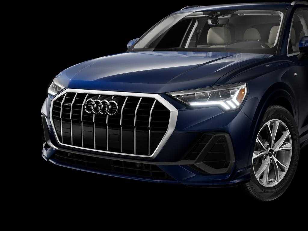 new 2025 Audi Q3 car, priced at $41,162