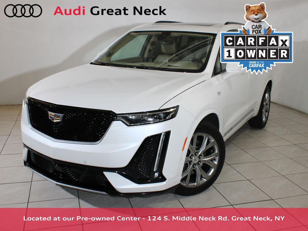used 2020 Cadillac XT6 car, priced at $24,075