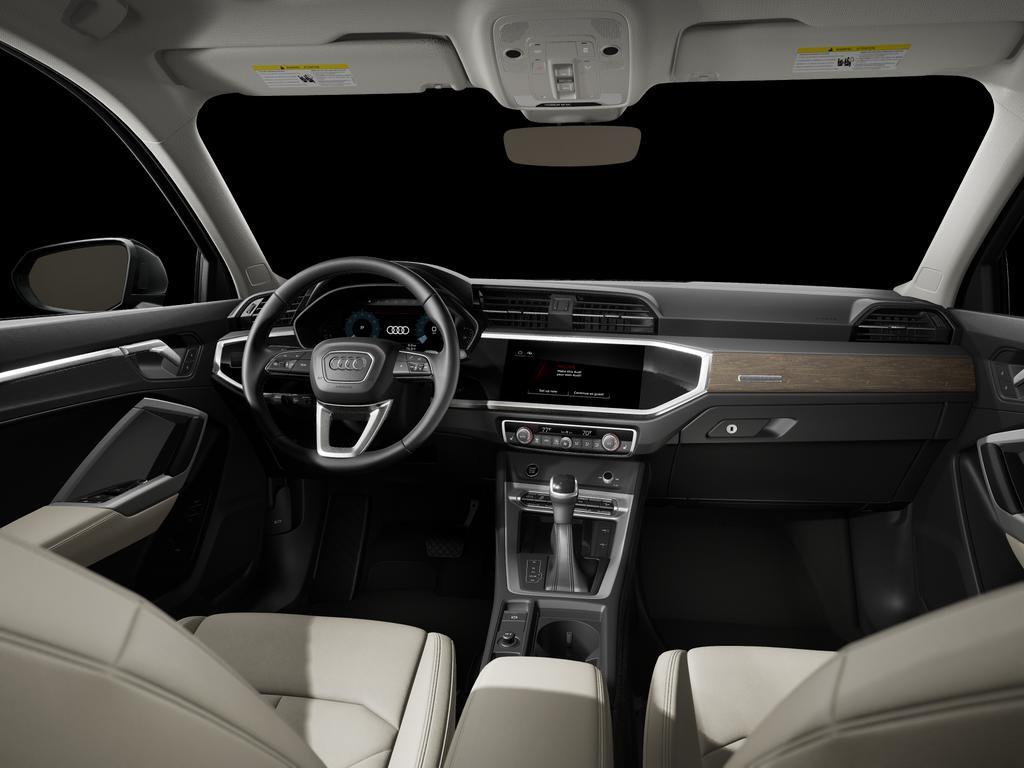 new 2025 Audi Q3 car, priced at $41,162