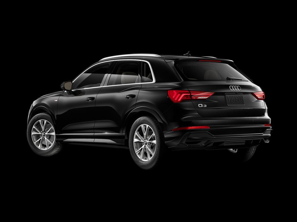 new 2025 Audi Q3 car, priced at $41,162