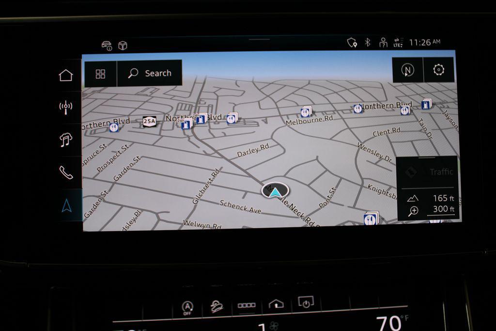 used 2025 Audi Q7 car, priced at $51,288