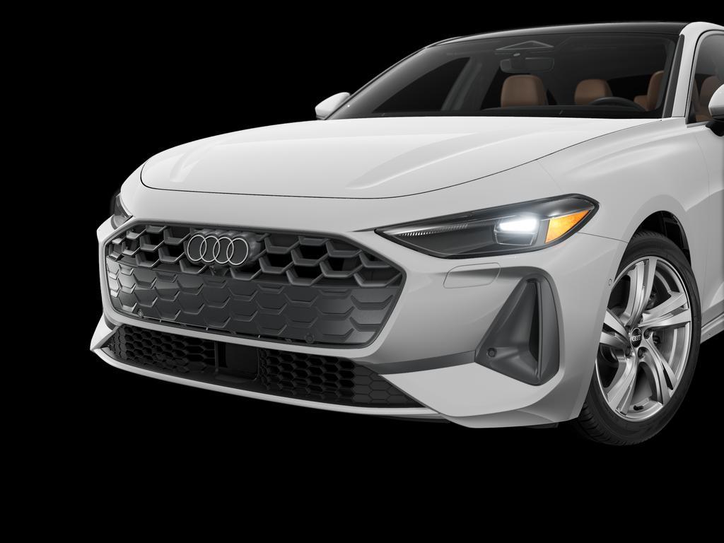 new 2025 Audi A5 car, priced at $48,842