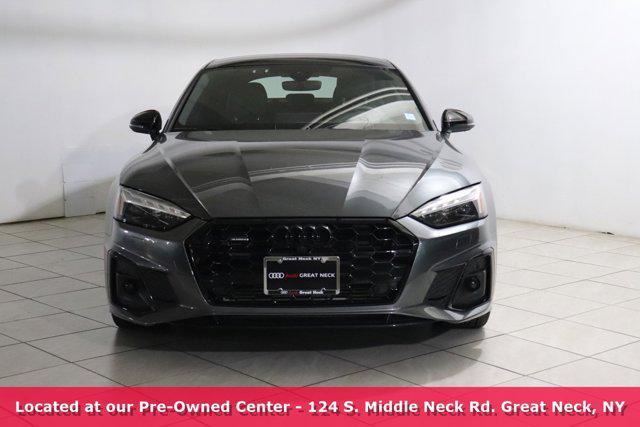used 2023 Audi A5 Sportback car, priced at $44,990