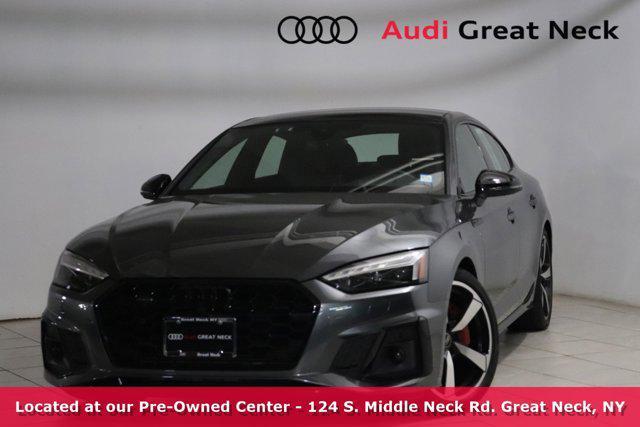 used 2023 Audi A5 Sportback car, priced at $45,704