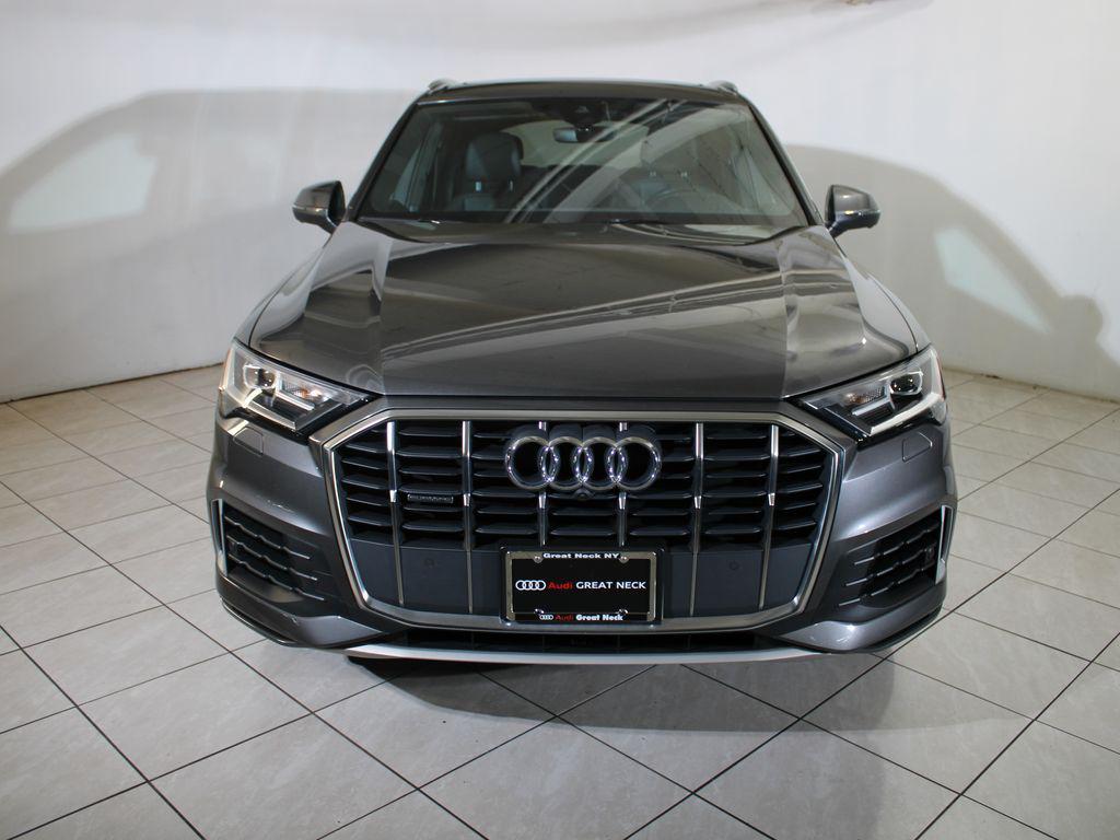 used 2021 Audi Q7 car, priced at $28,317