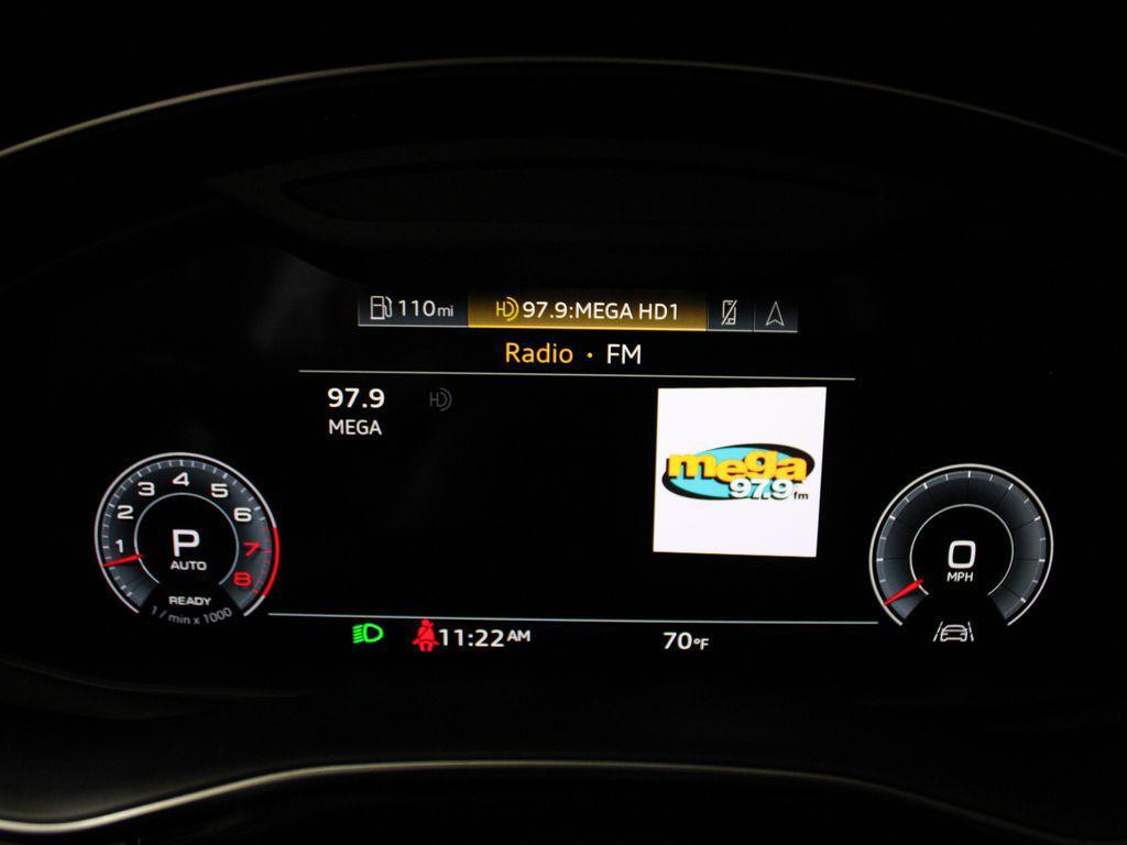 used 2021 Audi Q7 car, priced at $28,317