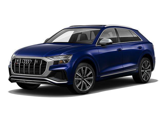 used 2022 Audi SQ8 car, priced at $68,895