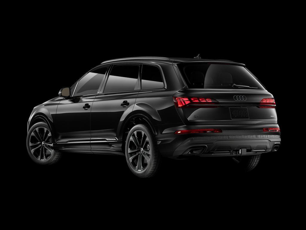 new 2026 Audi Q7 car, priced at $77,995