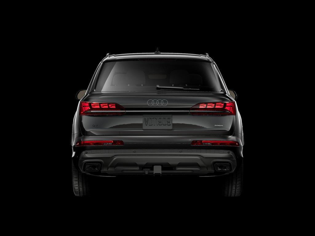 new 2026 Audi Q7 car, priced at $77,995