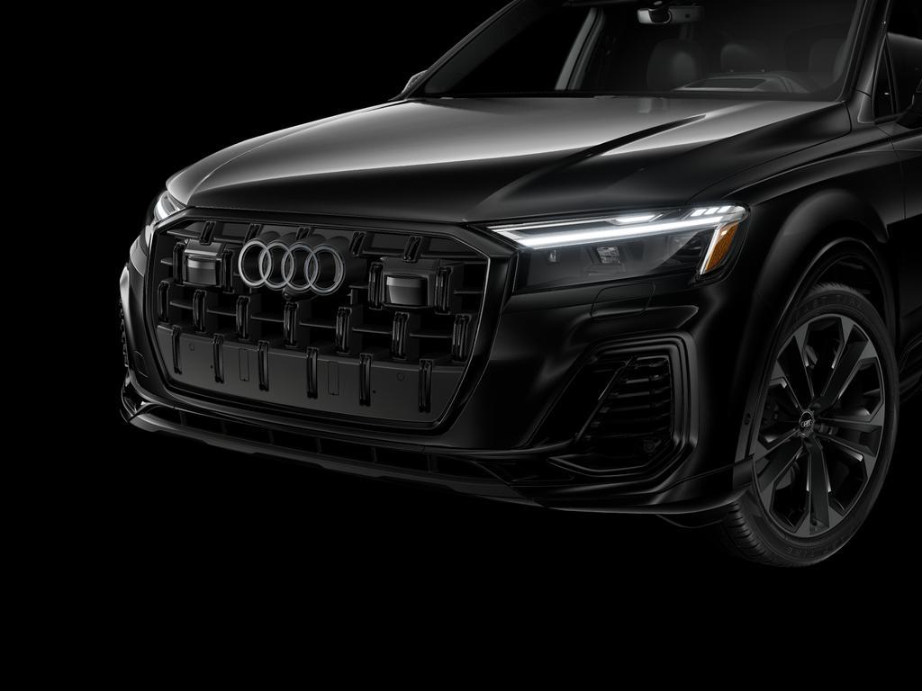 new 2026 Audi Q7 car, priced at $77,995