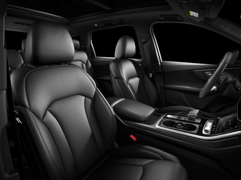 new 2026 Audi Q7 car, priced at $77,995