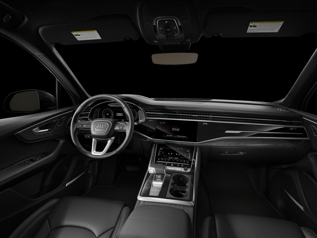 new 2026 Audi Q7 car, priced at $77,995