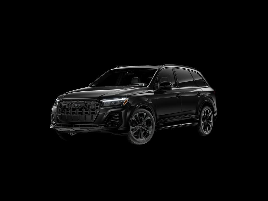 new 2026 Audi Q7 car, priced at $77,995