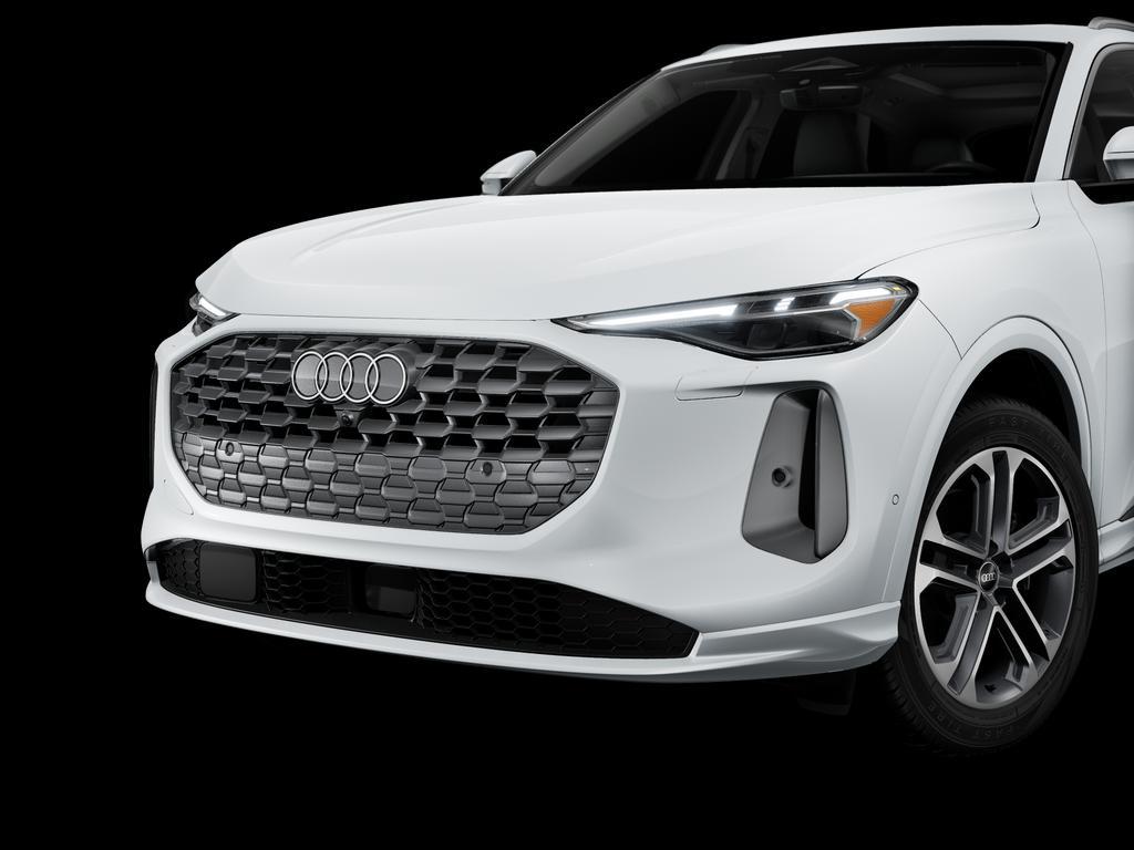 new 2025 Audi Q5 car, priced at $58,630