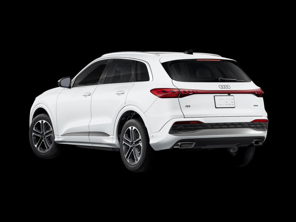 new 2025 Audi Q5 car, priced at $58,630