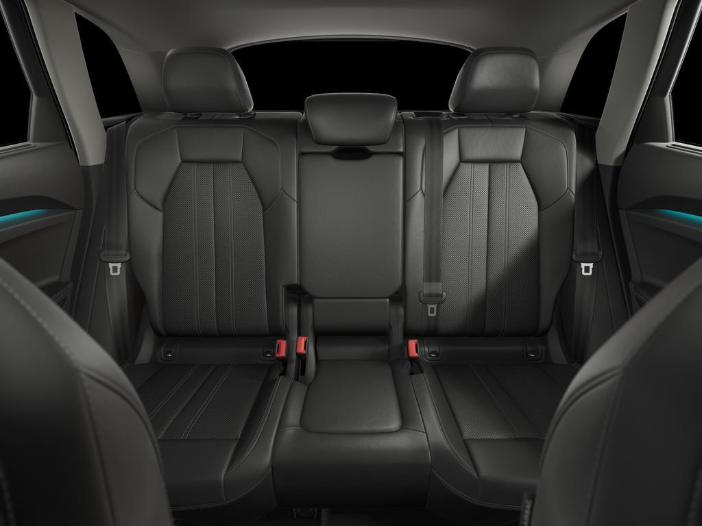 new 2025 Audi Q5 car, priced at $58,630