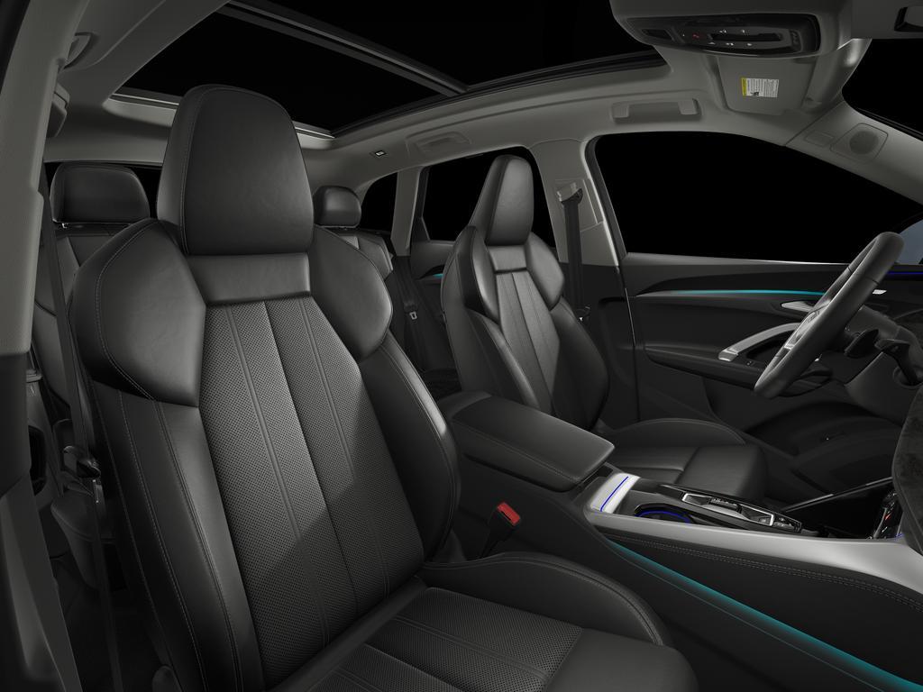 new 2025 Audi Q5 car, priced at $58,630