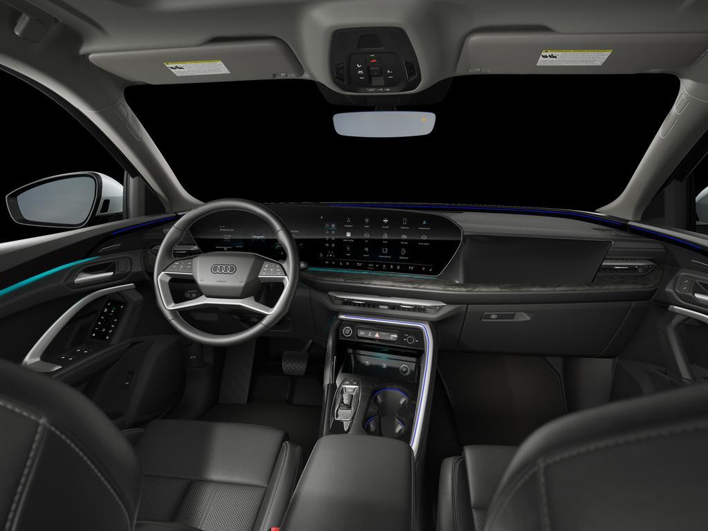 new 2025 Audi Q5 car, priced at $58,630