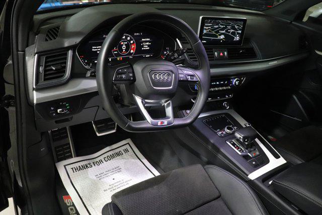 used 2020 Audi SQ5 car, priced at $31,990