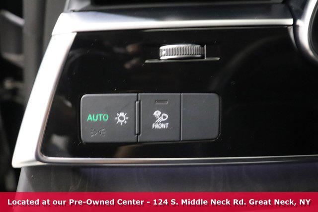 used 2021 Audi Q8 car, priced at $42,990
