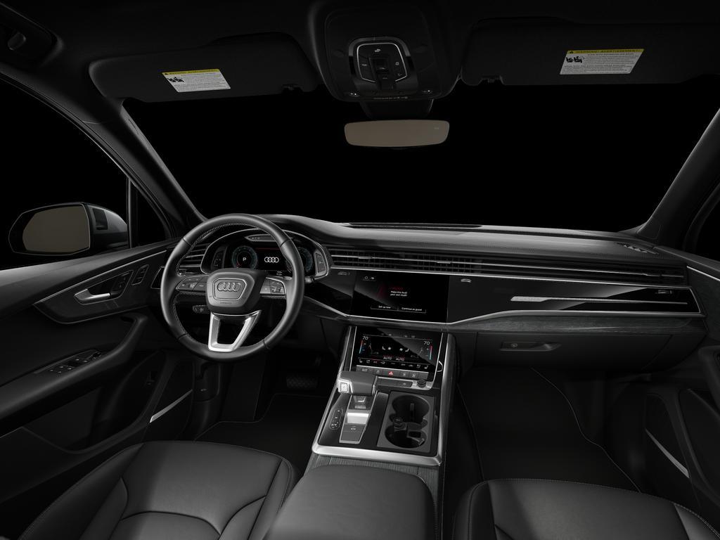 new 2026 Audi Q7 car, priced at $69,895