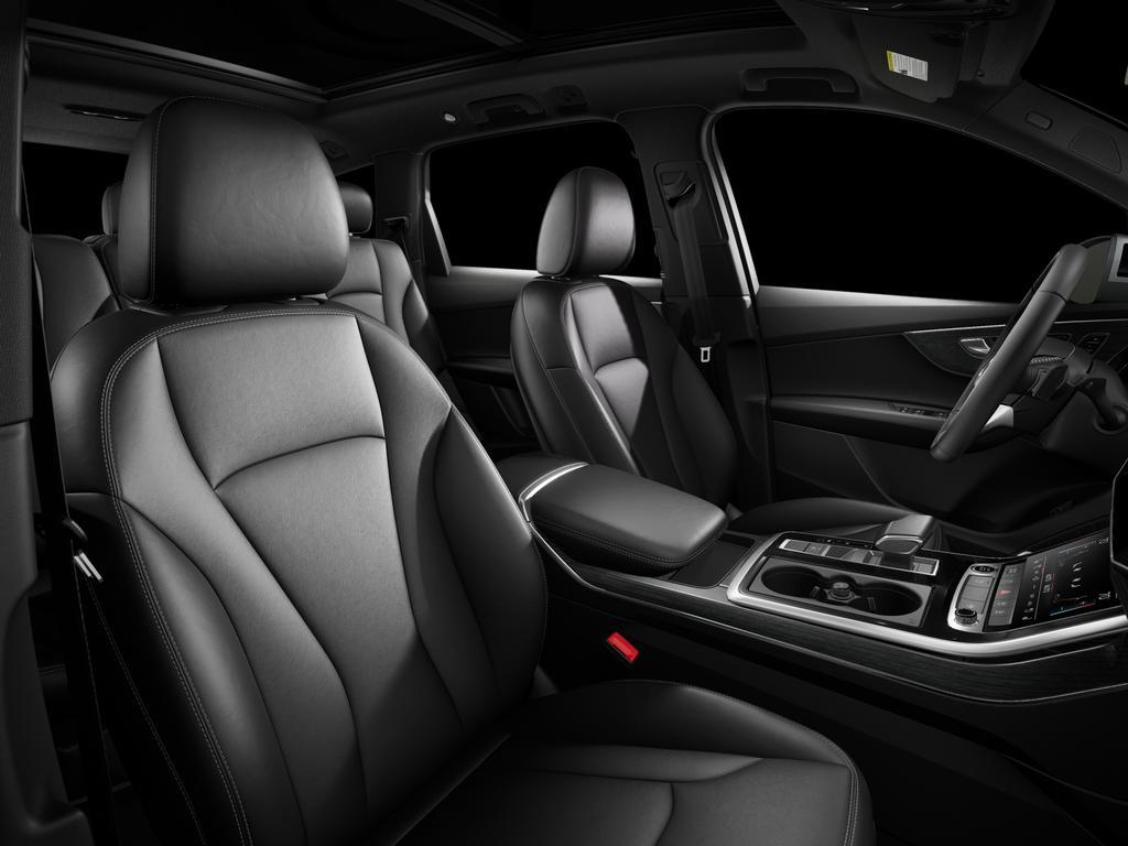 new 2026 Audi Q7 car, priced at $69,895