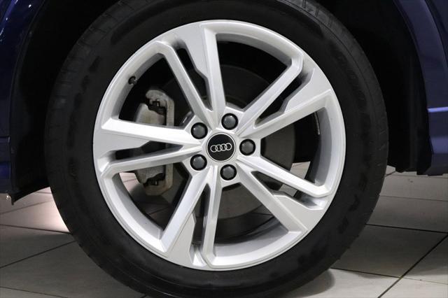 used 2022 Audi Q3 car, priced at $27,395