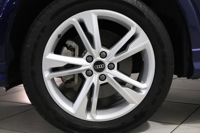 used 2022 Audi Q3 car, priced at $27,395