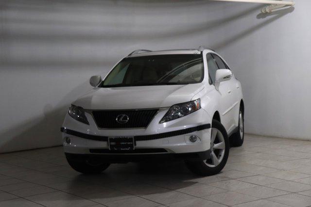 used 2012 Lexus RX 350 car, priced at $15,990