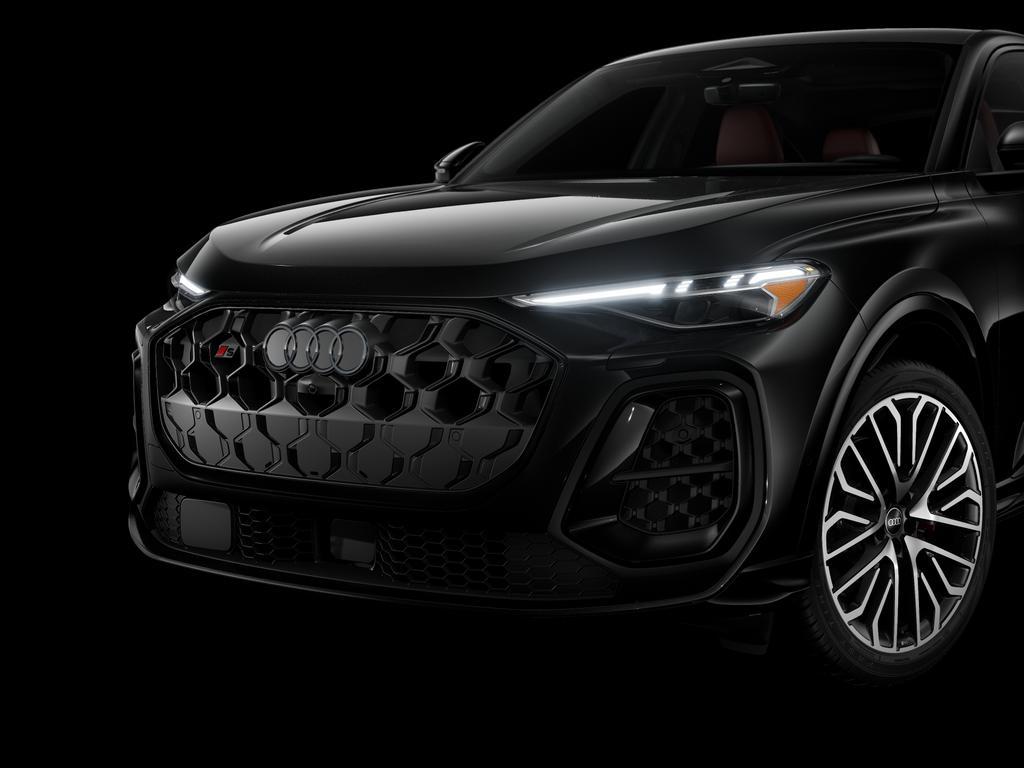 new 2025 Audi SQ5 car, priced at $75,575