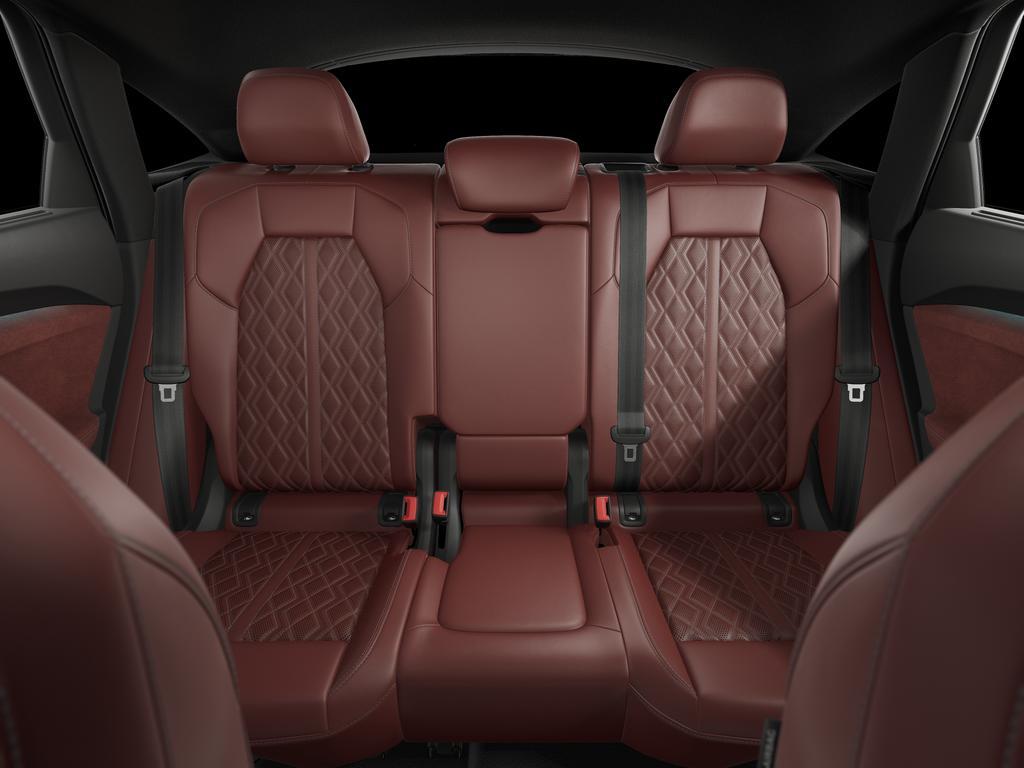 new 2025 Audi SQ5 car, priced at $75,575