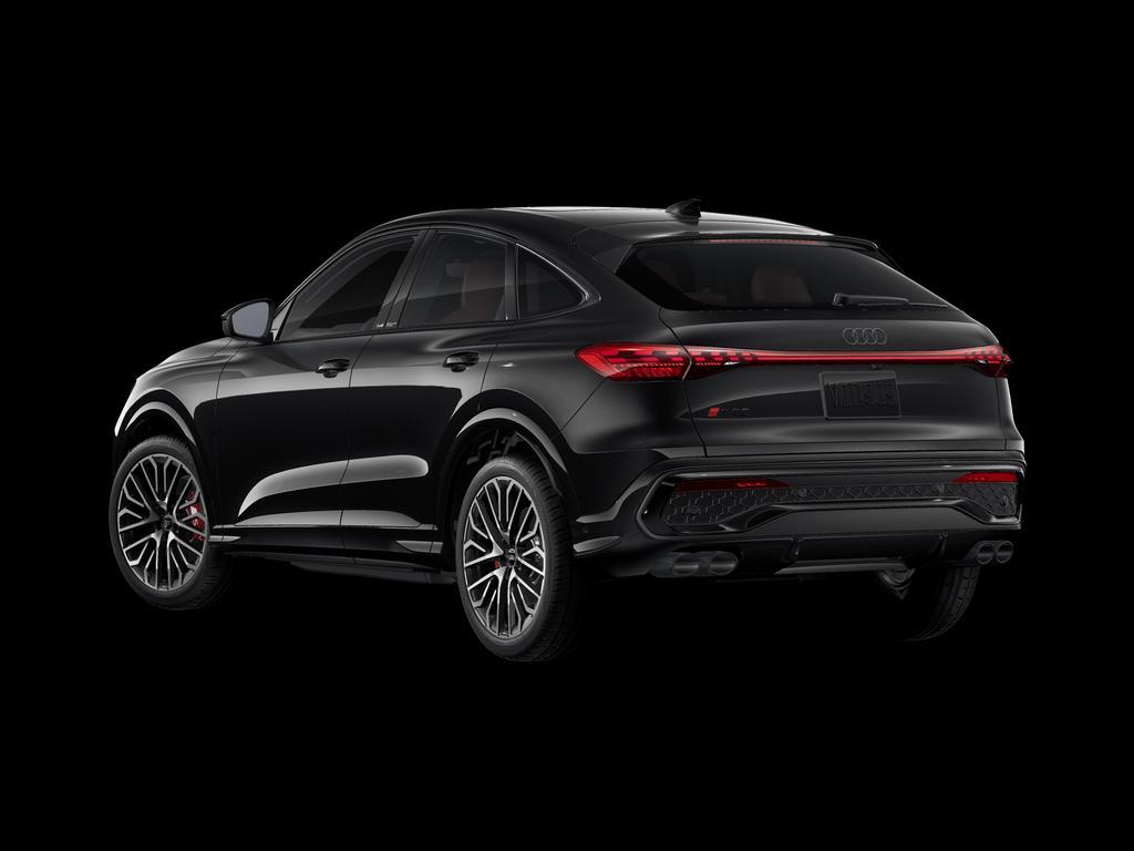 new 2025 Audi SQ5 car, priced at $75,575