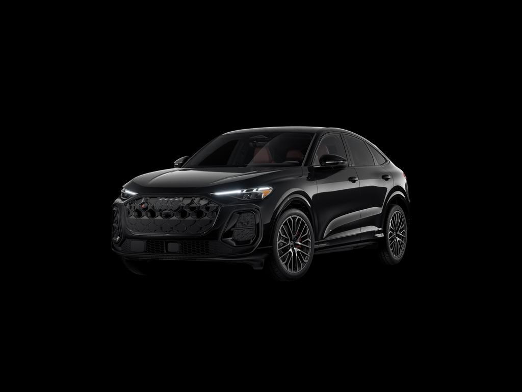 new 2025 Audi SQ5 car, priced at $75,575