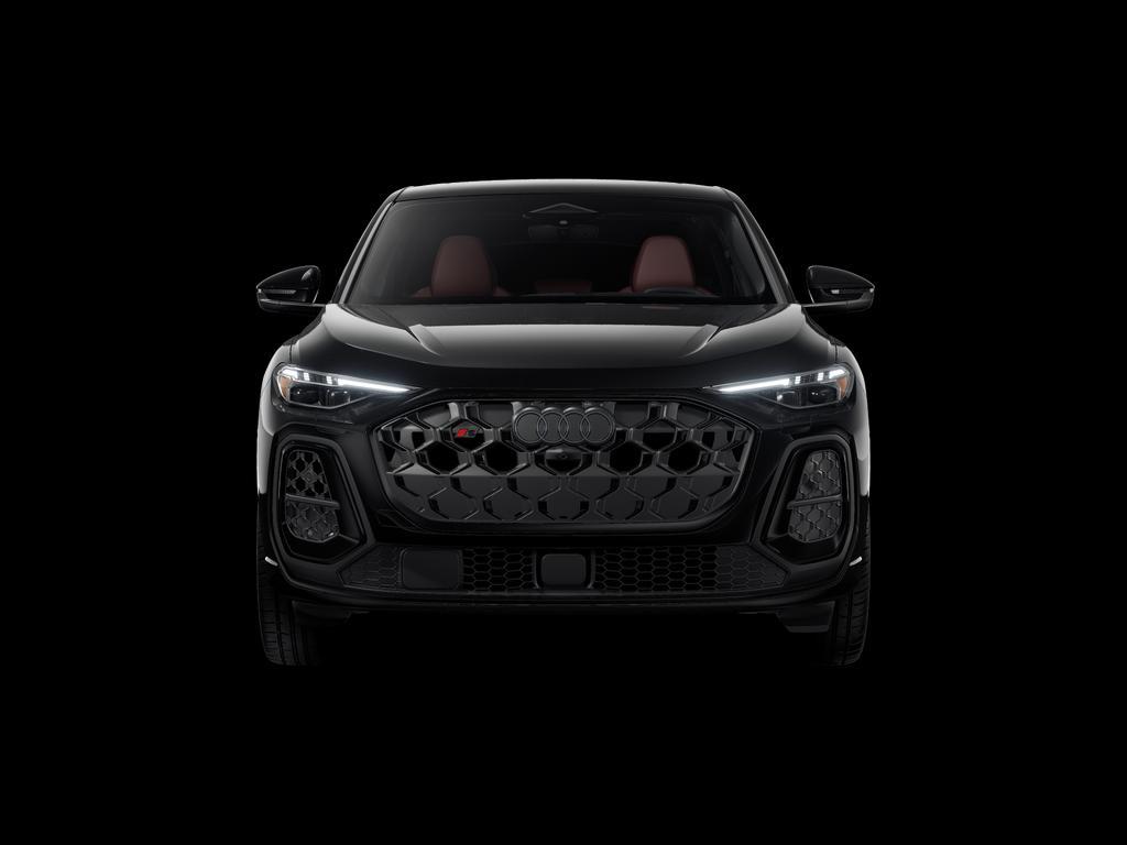new 2025 Audi SQ5 car, priced at $75,575