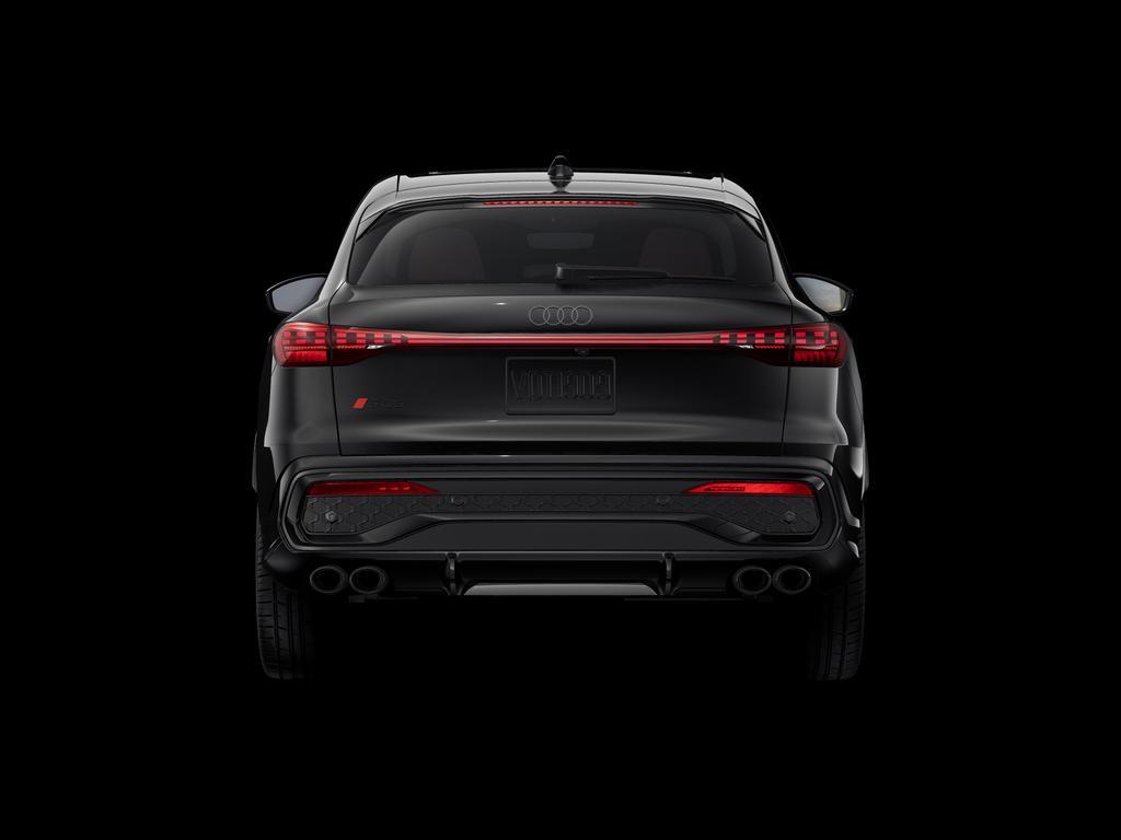 new 2025 Audi SQ5 car, priced at $75,575
