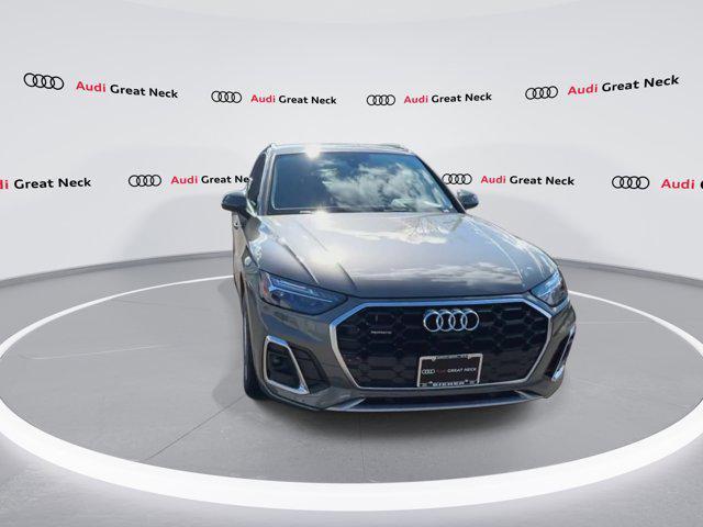 new 2024 Audi Q5 car, priced at $69,115