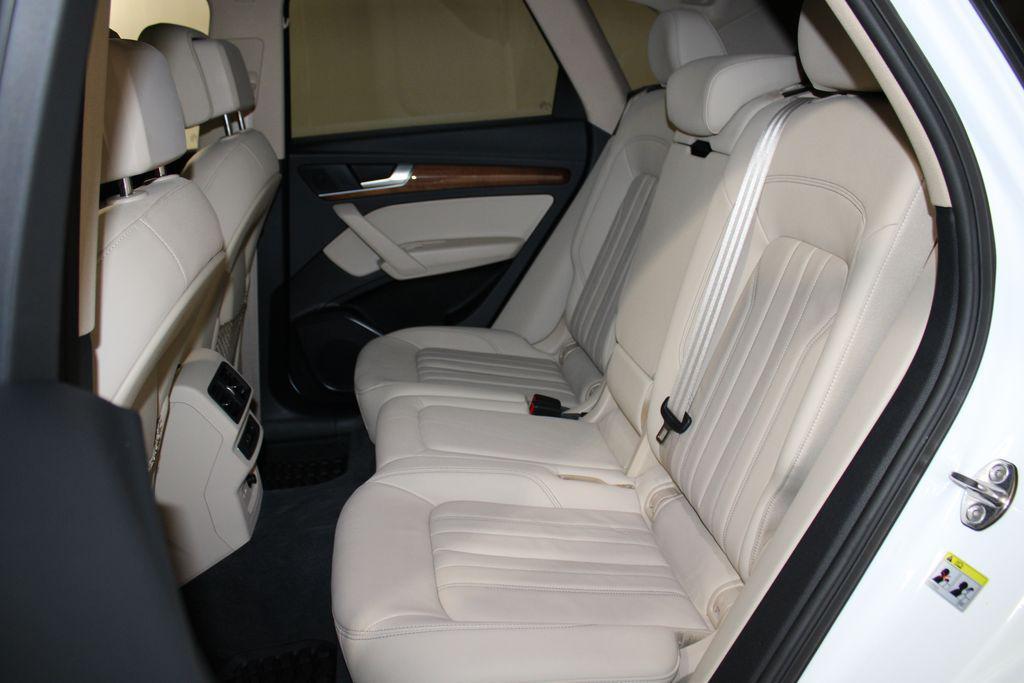 used 2022 Audi Q5 car, priced at $31,183