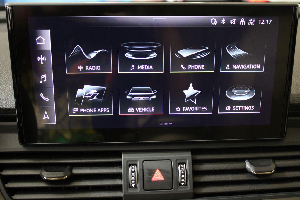 used 2022 Audi Q5 car, priced at $31,183