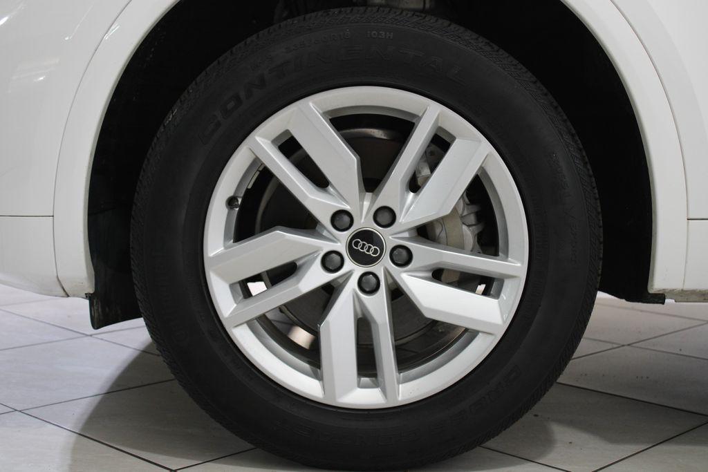 used 2022 Audi Q5 car, priced at $31,183