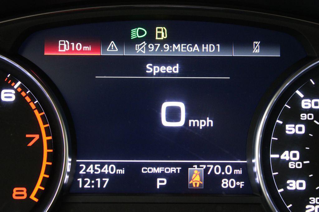 used 2022 Audi Q5 car, priced at $31,183