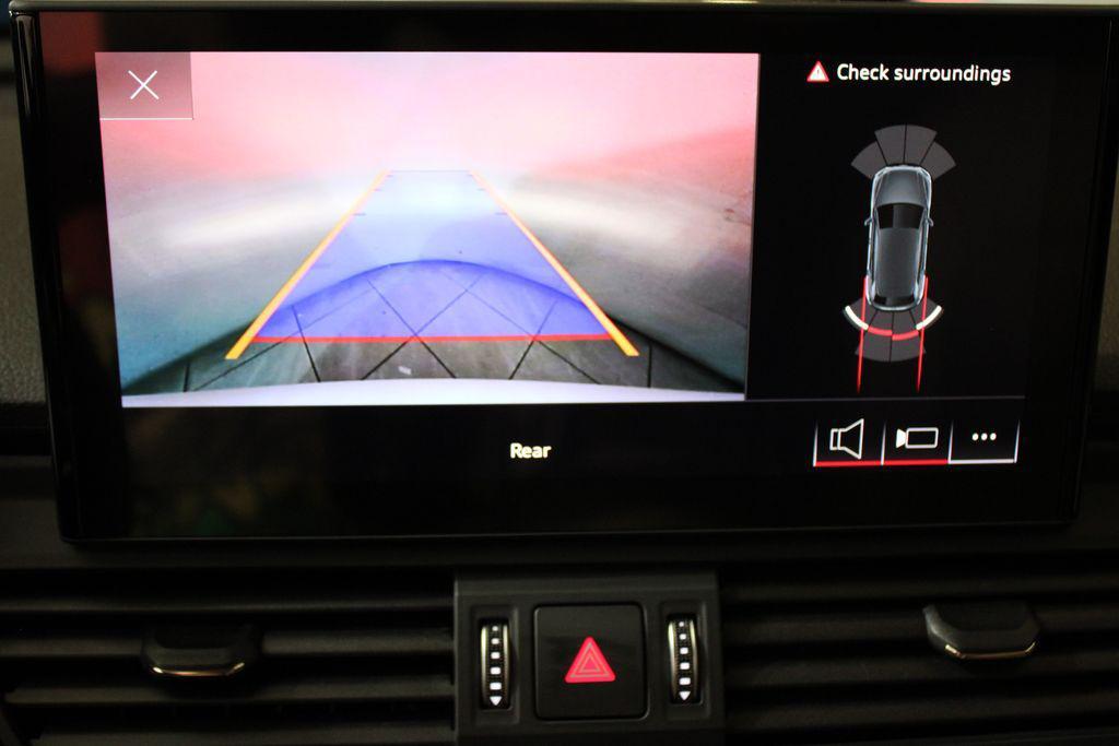 used 2022 Audi Q5 car, priced at $31,183