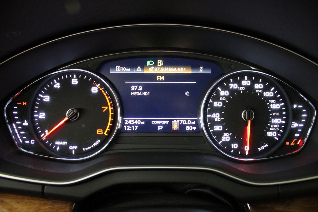 used 2022 Audi Q5 car, priced at $31,183