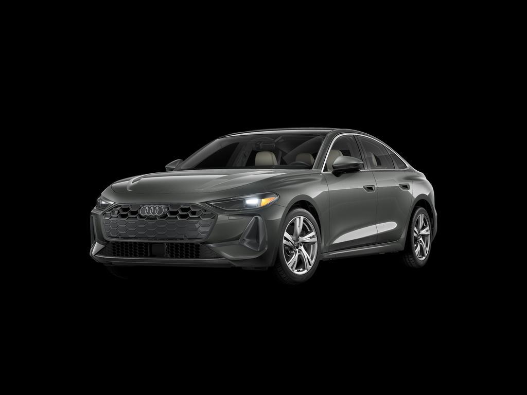 new 2025 Audi A5 car, priced at $49,737