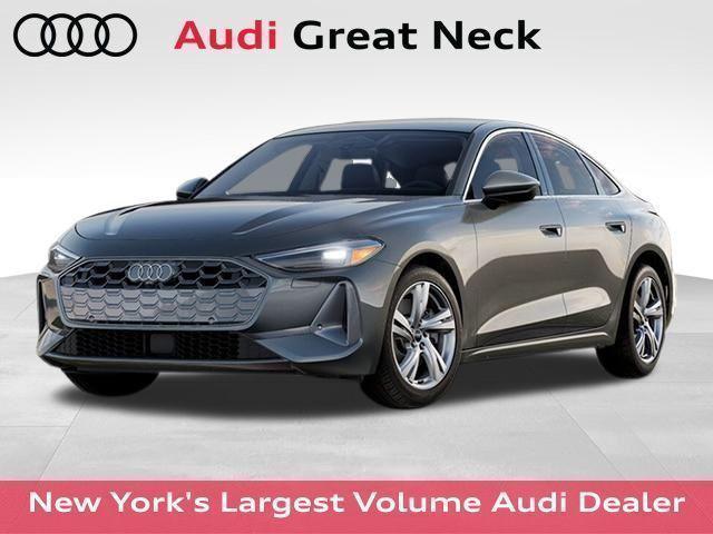 new 2025 Audi A5 car, priced at $53,155