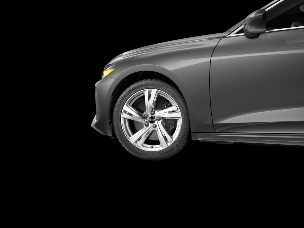 new 2025 Audi A5 car, priced at $49,737