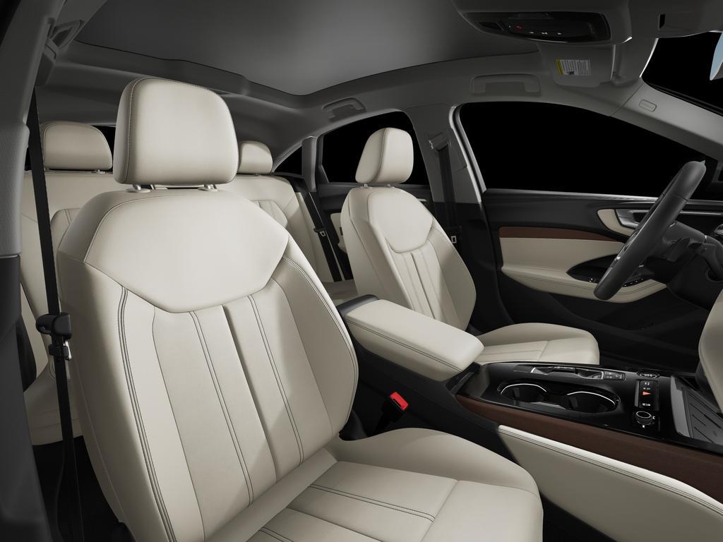 new 2025 Audi A5 car, priced at $49,737