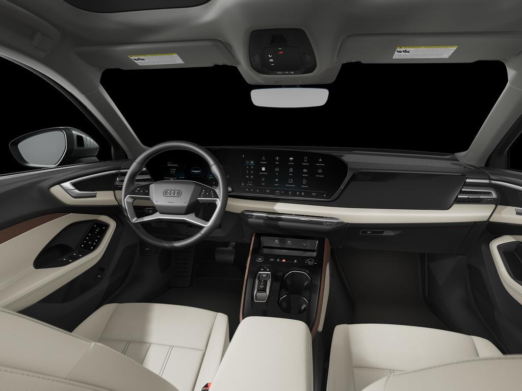 new 2025 Audi A5 car, priced at $49,737