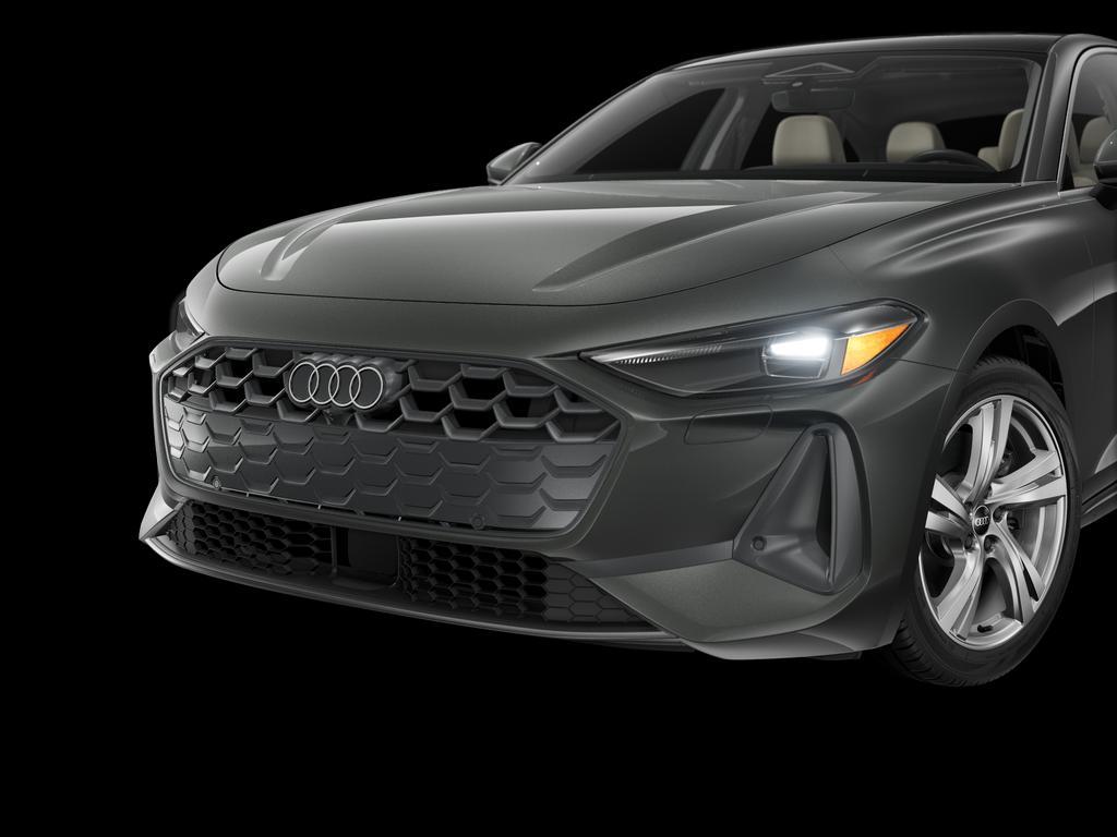 new 2025 Audi A5 car, priced at $49,737